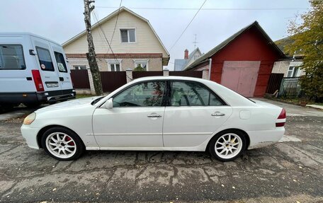 Toyota Mark II IX (X110), 2001 год, 800 000 рублей, 4 фотография