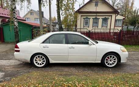 Toyota Mark II IX (X110), 2001 год, 800 000 рублей, 7 фотография