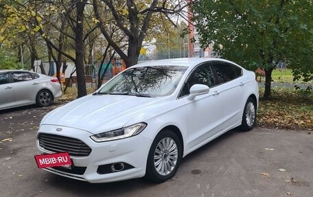 Ford Mondeo V, 2017 год, 1 550 000 рублей, 2 фотография