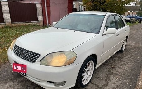 Toyota Mark II IX (X110), 2001 год, 800 000 рублей, 3 фотография