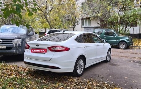 Ford Mondeo V, 2017 год, 1 550 000 рублей, 7 фотография