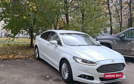 Ford Mondeo V, 2017 год, 1 550 000 рублей, 9 фотография