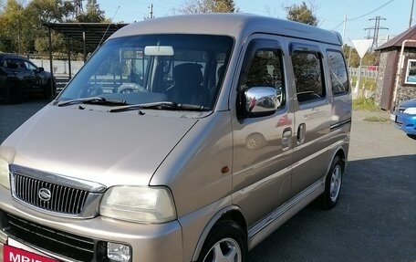 Suzuki Every IV, 2001 год, 590 000 рублей, 2 фотография