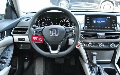 Honda Accord IX рестайлинг, 2020 год, 2 349 000 рублей, 11 фотография