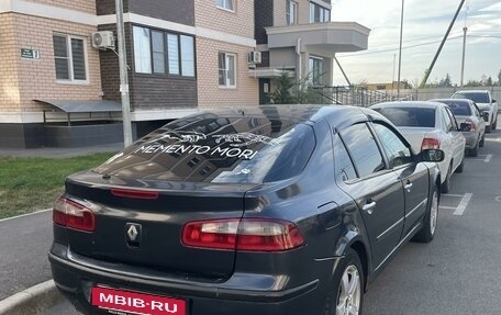 Renault Laguna II, 2006 год, 325 000 рублей, 3 фотография