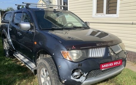 Mitsubishi L200 IV рестайлинг, 2007 год, 1 279 999 рублей, 2 фотография