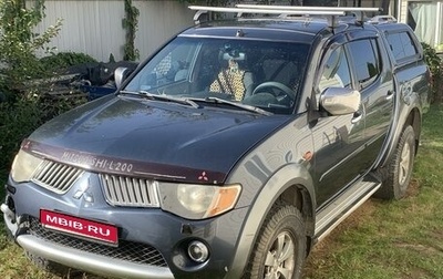 Mitsubishi L200 IV рестайлинг, 2007 год, 1 279 999 рублей, 1 фотография