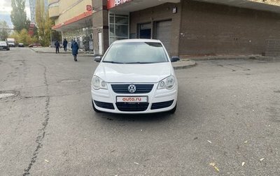 Volkswagen Polo IV рестайлинг, 2009 год, 580 000 рублей, 1 фотография