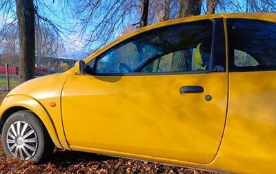 Ford KA I, 2000 год, 180 000 рублей, 1 фотография