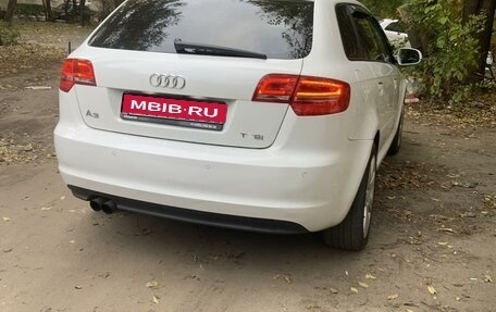 Audi A3, 2010 год, 1 100 000 рублей, 1 фотография