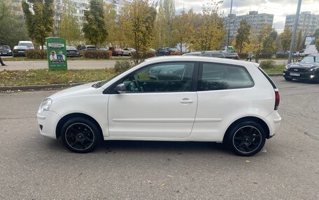 Volkswagen Polo IV рестайлинг, 2009 год, 580 000 рублей, 3 фотография