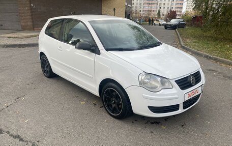 Volkswagen Polo IV рестайлинг, 2009 год, 580 000 рублей, 4 фотография