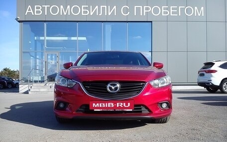 Mazda 6, 2016 год, 2 079 000 рублей, 4 фотография