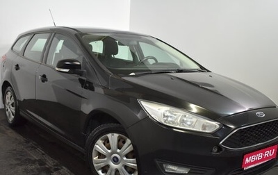 Ford Focus III, 2015 год, 999 000 рублей, 1 фотография