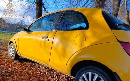 Ford KA I, 2000 год, 180 000 рублей, 2 фотография