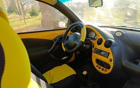 Ford KA I, 2000 год, 180 000 рублей, 4 фотография