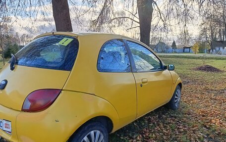 Ford KA I, 2000 год, 180 000 рублей, 3 фотография