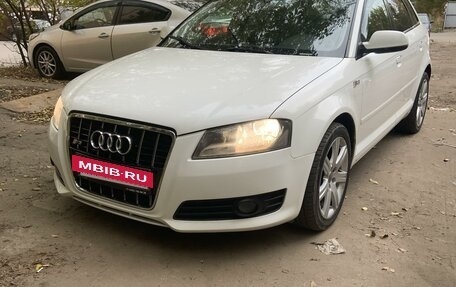 Audi A3, 2010 год, 1 100 000 рублей, 3 фотография