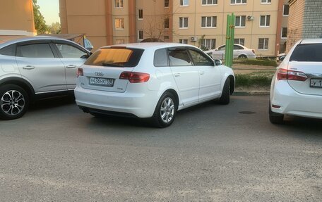 Audi A3, 2010 год, 1 100 000 рублей, 15 фотография