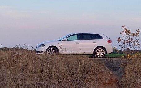 Audi A3, 2010 год, 1 100 000 рублей, 13 фотография