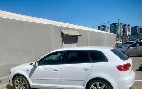 Audi A3, 2010 год, 1 100 000 рублей, 16 фотография