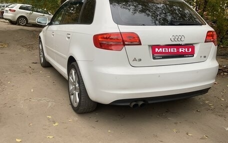 Audi A3, 2010 год, 1 100 000 рублей, 2 фотография