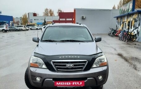 KIA Sorento IV, 2007 год, 900 000 рублей, 10 фотография