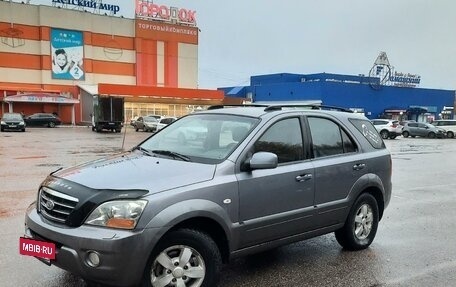 KIA Sorento IV, 2007 год, 900 000 рублей, 9 фотография