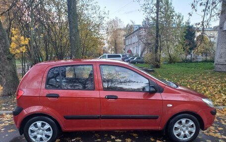 Hyundai Getz I рестайлинг, 2010 год, 680 000 рублей, 5 фотография