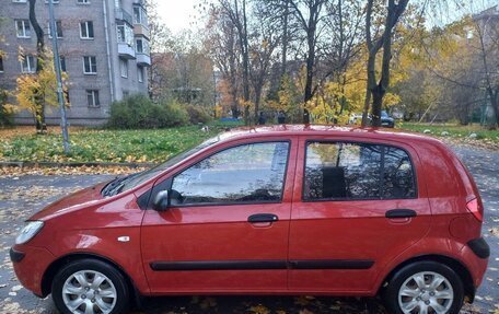 Hyundai Getz I рестайлинг, 2010 год, 680 000 рублей, 6 фотография