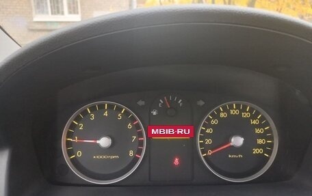 Hyundai Getz I рестайлинг, 2010 год, 680 000 рублей, 9 фотография