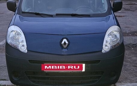 Renault Kangoo II рестайлинг, 2009 год, 850 000 рублей, 7 фотография