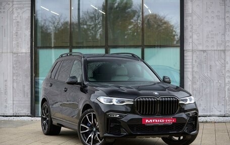 BMW X7, 2020 год, 11 999 000 рублей, 2 фотография