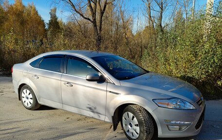 Ford Mondeo IV, 2010 год, 870 000 рублей, 24 фотография