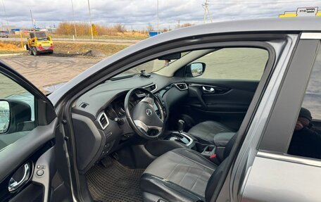 Nissan Qashqai, 2014 год, 1 550 000 рублей, 4 фотография