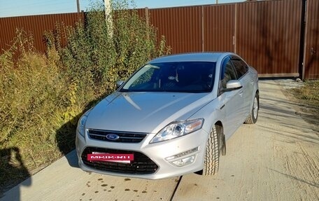 Ford Mondeo IV, 2010 год, 870 000 рублей, 25 фотография