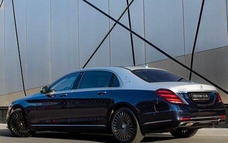 Mercedes-Benz Maybach S-Класс, 2015 год, 6 200 000 рублей, 19 фотография