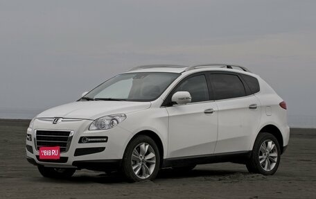 Luxgen Luxgen7 SUV, 2013 год, 1 100 000 рублей, 1 фотография