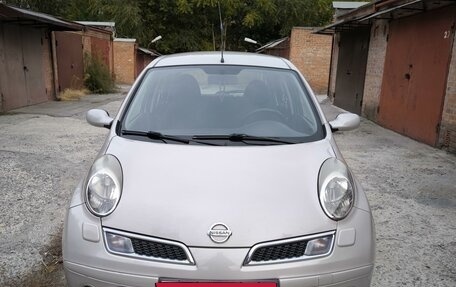 Nissan Micra III, 2008 год, 790 000 рублей, 1 фотография