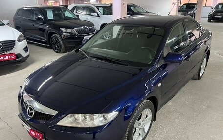 Mazda 6, 2006 год, 725 000 рублей, 1 фотография