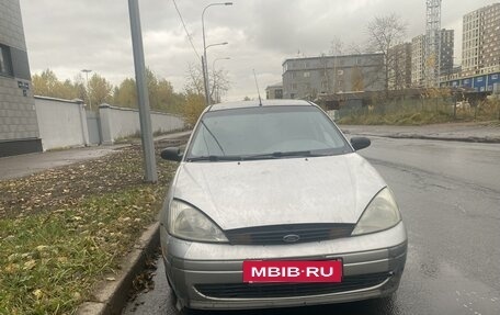 Ford Focus IV, 2002 год, 200 000 рублей, 2 фотография