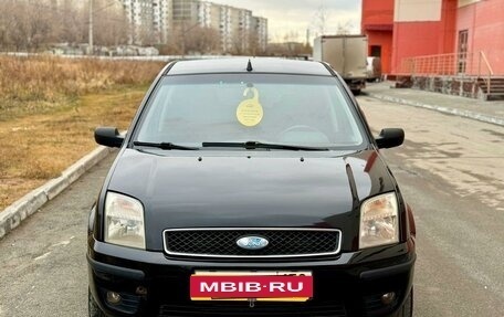 Ford Fusion I, 2005 год, 509 000 рублей, 2 фотография