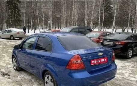 Chevrolet Aveo III, 2009 год, 475 000 рублей, 1 фотография