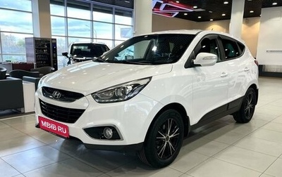 Hyundai ix35 I рестайлинг, 2015 год, 1 630 000 рублей, 1 фотография