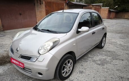 Nissan Micra III, 2008 год, 790 000 рублей, 2 фотография