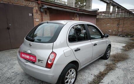 Nissan Micra III, 2008 год, 790 000 рублей, 5 фотография