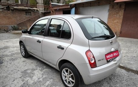 Nissan Micra III, 2008 год, 790 000 рублей, 4 фотография