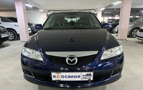 Mazda 6, 2006 год, 725 000 рублей, 2 фотография