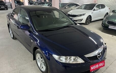 Mazda 6, 2006 год, 725 000 рублей, 3 фотография