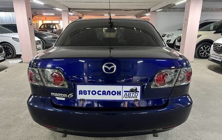 Mazda 6, 2006 год, 725 000 рублей, 6 фотография